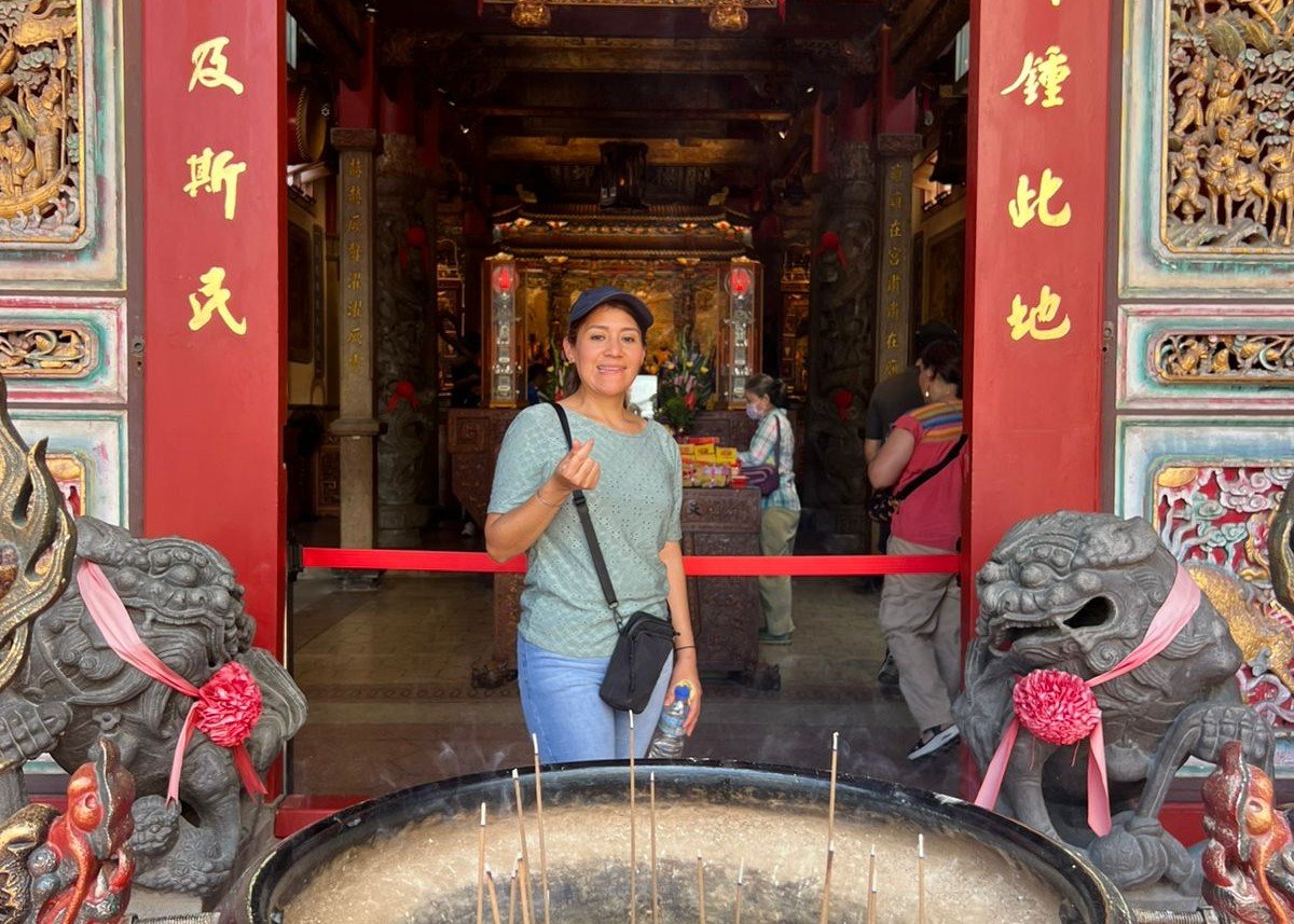 Equipo de Viajes en Oferta en oficina